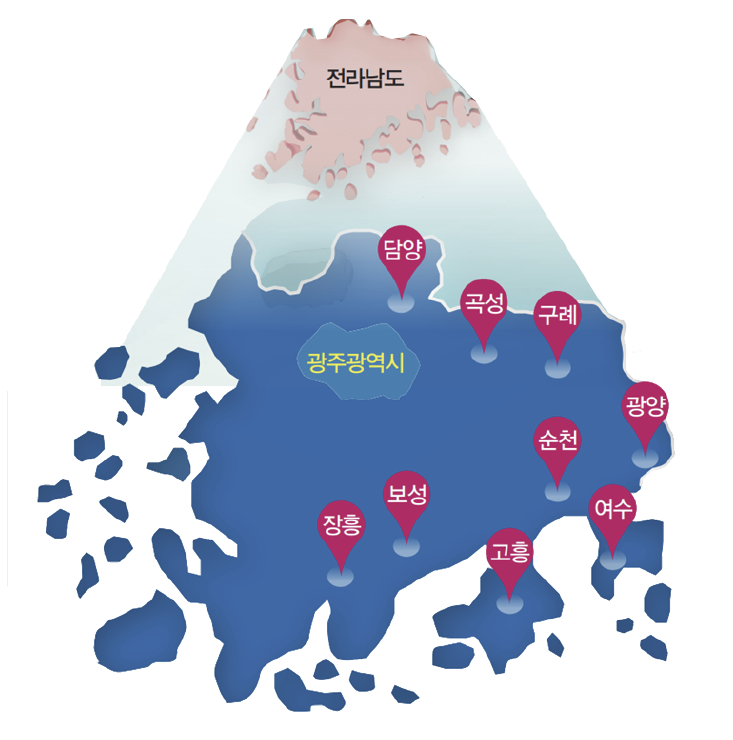 「지리산순한한우」가 맛있는 이유!